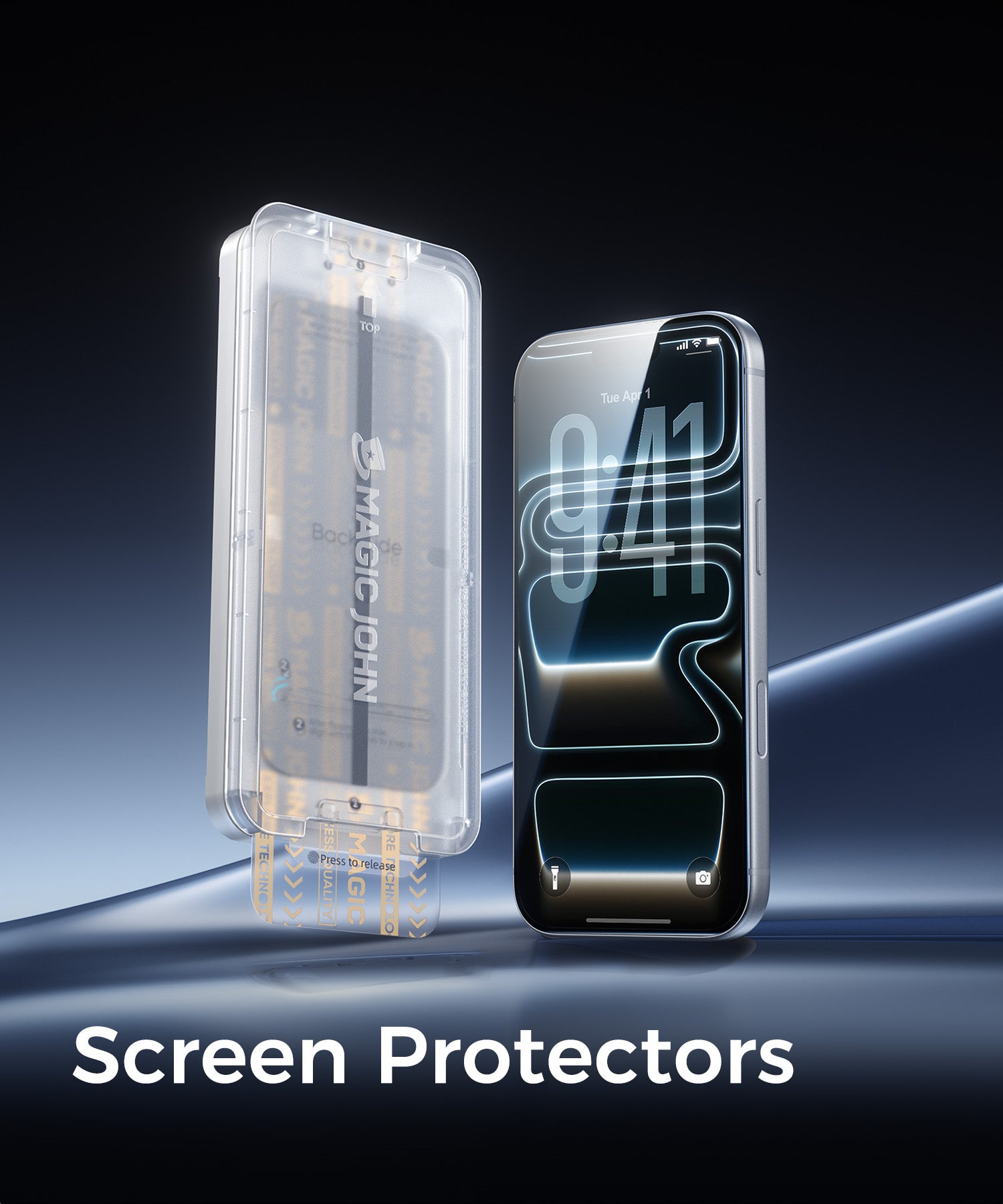 Screen Protectors